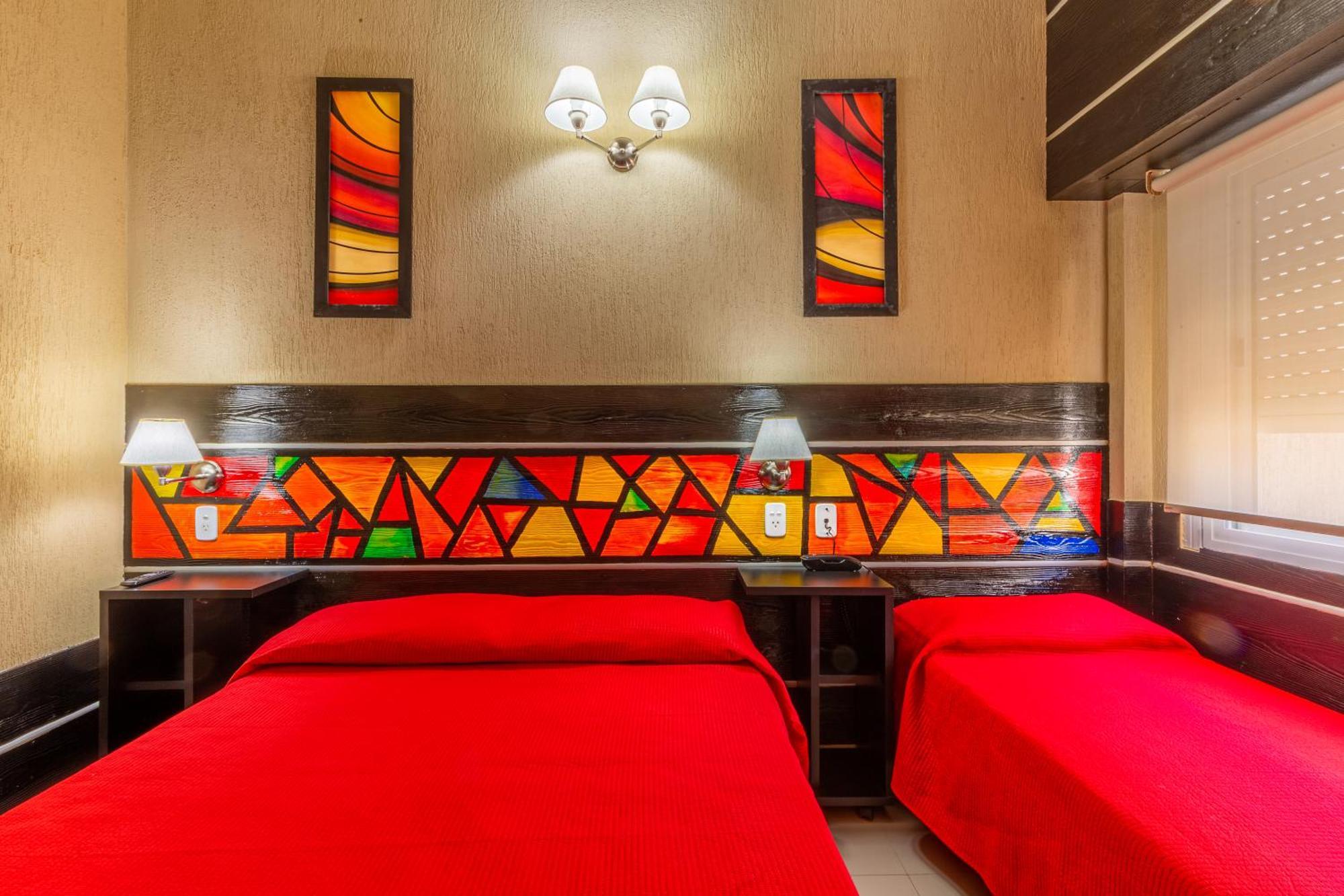 Hotel Calimera Santa Teresita Quarto foto